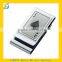 Metal Coin Money Clip