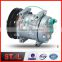 7H15 SH200 B1 146mm 24V R134a AC Compressor for Excavator Parts