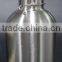 2L /2000ML stainless steel beer growler with metal swing cap