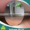 Custom 2-6mm silver mirror, silver oval mirror
