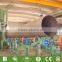 Outer Steel Pipe Shot Blasting Cleaning Equipment