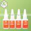 China professional adhesive 502 with certificate