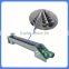 Tianyu high efficiency stainless steel tube screw conveyor