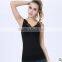 Women sleeveless slimming vest,female seamless body suit underwear,Body sculpting underwear NY114