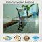 polycarbonate awnings rain cover plastic fiberglass