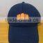 custom elastic baseball cap embroidery