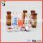 wholesale aluminum cap 10ml glass vial screw