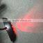 Jinxin Super White LED Motorcycle Rear Number License Plate Light Bright Bracket Light