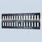 Ductile Iron Rain Gratings