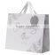 Handle low cost white kraft paper bag