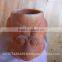 Wholesale Slug Shape Flower pots, Red Terracotta Flower Pots Garden Decor