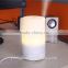 Hot sell LED Colorful innovative usb ultrasonic air humidifier