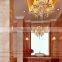PVC marble panel for restaurant wall panel ,KTV ,hotel wall decoration
