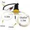 Z10041 New 12V Oil Fuel Diesel Extractor Scavenge Ideal for Motorcycles, Vans, Cars, Quads and Other Vehicles