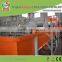 China Company Waste Pp Woven Bags Reprocessing Units Farm Film Recycling Plant