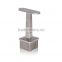 Stainless steel 90 degree elbow fitting for square tube