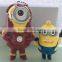 Cartoon Yellow Duck Evade Glue Toy