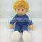 Cheap Custom Stuffed Plush Mini Cloth Dolls Import Toys From China For Kids