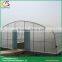 Arch roof type tunnel greenhouse industrial greenhouse octagonal greenhouse