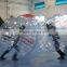 High Quality PVC/TPU Inflatable Bubble Ball Costume Roll outdoor Inflatable bumper Ball Inflatable Ball Suit