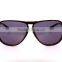 G6250 Black Custom Aviator Sunglasses for men
