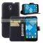 New Arrival Mobile Phone Flip Case For Alcatel One Touch Pop 2 OT5042X