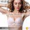 Japanese Style Bowknot Front Underwired Push Up Bra Ladies Bra