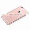 shockproof transparent pu for iphone 6s case