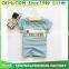 Good quality children lovely printing t shirt short sleeves fashion t shirt custom