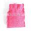 Colorful Small Drawstring Jute Pouch, jute jewelry pouch jute bag wholesale (20150730J101)