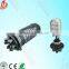 2 in 2 out Vertical Optic Fiber Splice Closure With 4 Cable Ports