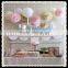 Weddings & Party decoration artificial flowers paper pompom