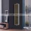 LED mirror cabinet with illuminated lights for modern luxury bathroom