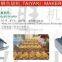 Japanese Gas Taiyaki Machine WTF-G63 For sale