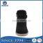 Comfortable Latest Buckle Design Junior Size Black Kids Comfortable Ankle Boots