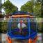 Best sale 7ft equipment bungee trampoline with net