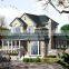 Luxury Modern Design baorun Manufacture Supplier Low Cost Light Gauge Steel Framing Canadian Prefabricated Houses Best Price