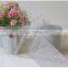 Hot sale rhinestone mesh trimming ribbon For Wedding Decorations