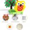 Creative fashion AE104 artkal fuse beads kits for kids christmas gifts