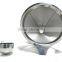 High quality stainless steel 304 Pour Over Coffee filter With Coffee Scoop