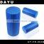 Yoga Accessories EVA Foam roller with hex massage dots DY-FR-004B