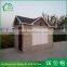 Mobile prefab container house for carport/residence/office/shop