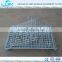 Metal wire mesh container/Heavy duty used storage cages for sale