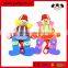 Wooden string toys wooden puppet hand
