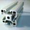 ND BRAND T slot aluminum extrusion for industrial