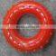 round shape silicone hand grip for sports