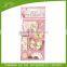 Dimensional Decoration Chipboard Cardboard Sticker