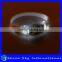 Factory New Design Silicone Flexible Voice Control Led Wristband