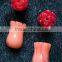 6*10mm natural lotus flower shape red/pink/white coral beads for wholesale