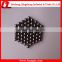 high precision 9/32 carbon steel ball with 7.144mm diameter